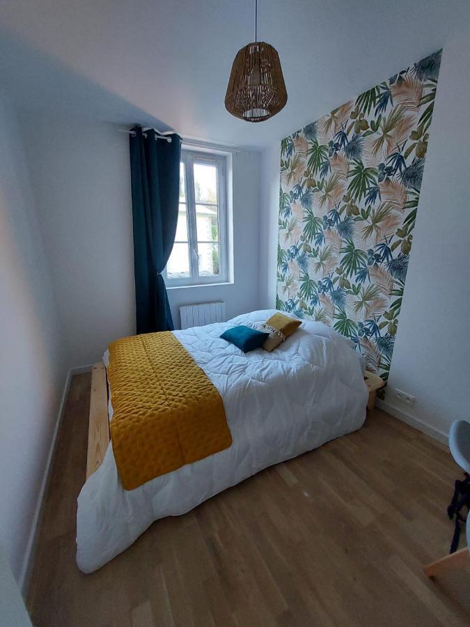 Pied A Terre Hyper Centre Tout Confort 에트르타 외부 사진