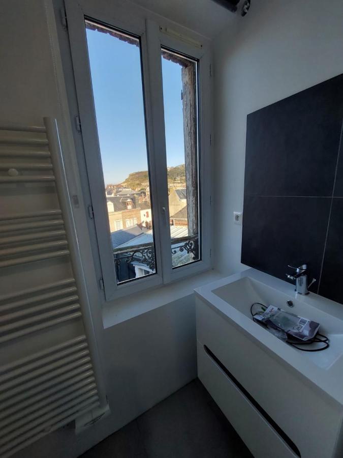 Pied A Terre Hyper Centre Tout Confort 에트르타 외부 사진