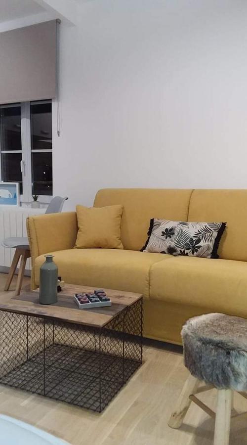 Pied A Terre Hyper Centre Tout Confort 에트르타 외부 사진
